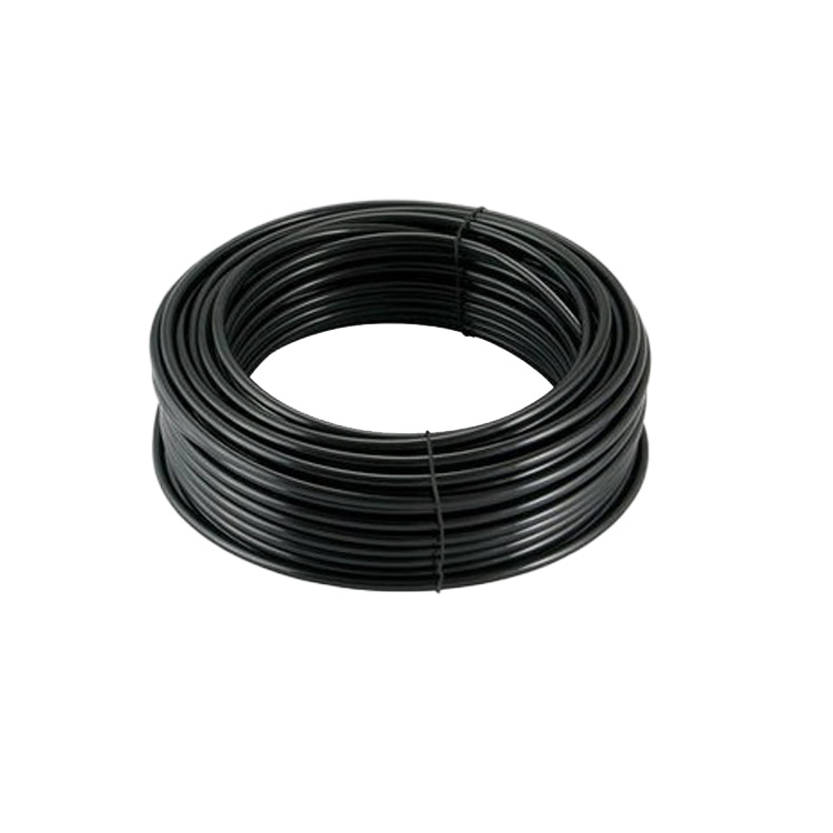 NYLON TUBE 10MM BLK
