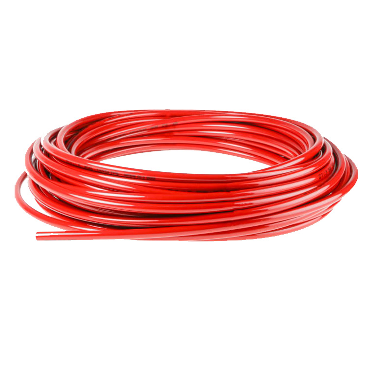 NYLON TUBING 12MM RED