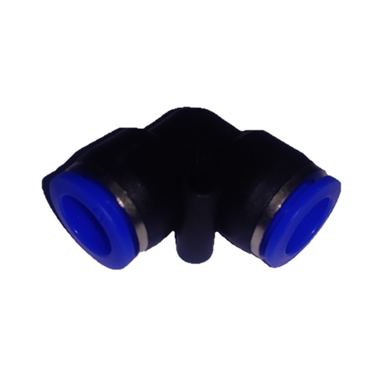 ELBOW EQUAL PUSHIN 6MMX6MM