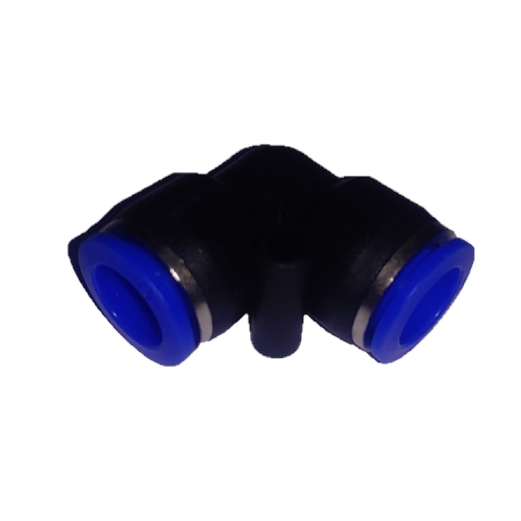 ELBOW EQUAL PUSHIN 8MMX8MM