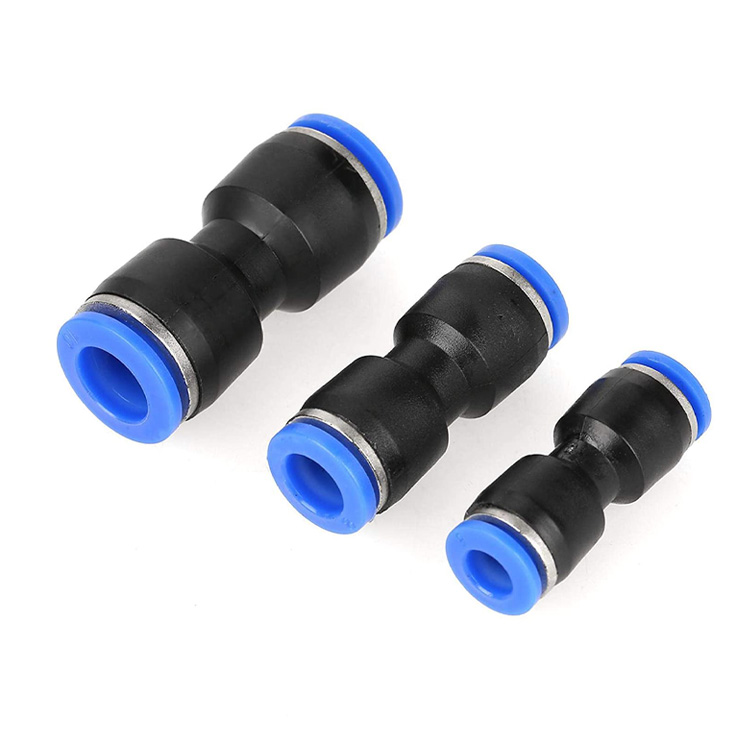 LINE CONNECTOR PUSH IN 16MMX16