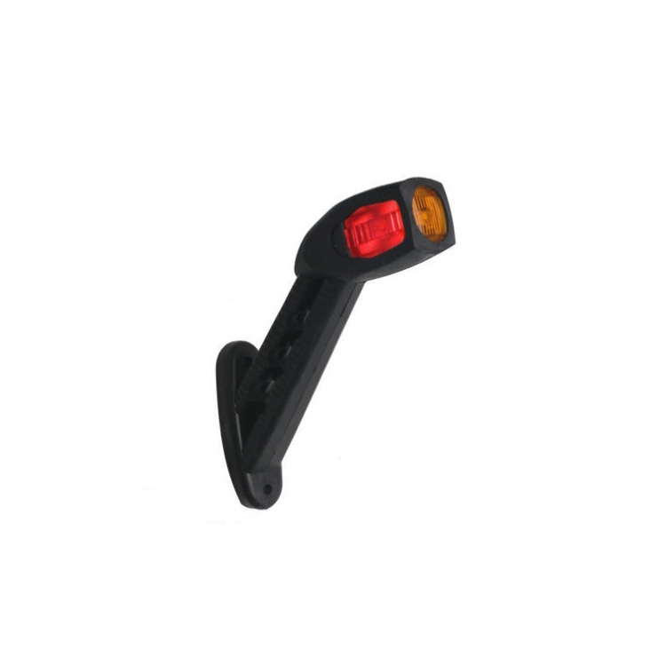 LAMP MARKER  WT RUBBER RH
