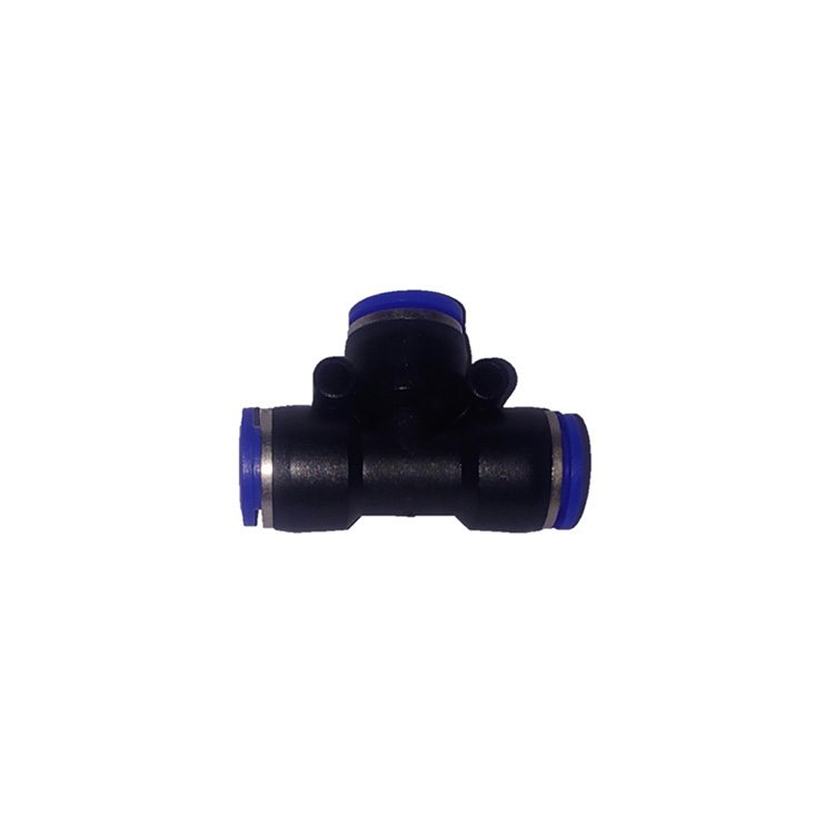 TEE PUSH IN 10MMX10MM PLASTIC