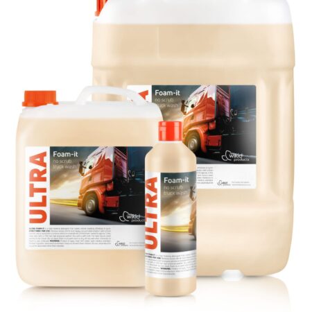 WIKID ULTRA FOAMER 750ML