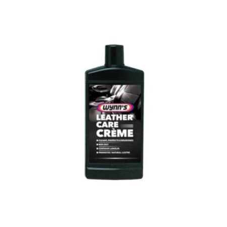 WYNNS LEATHER CARE CREAM 375ML