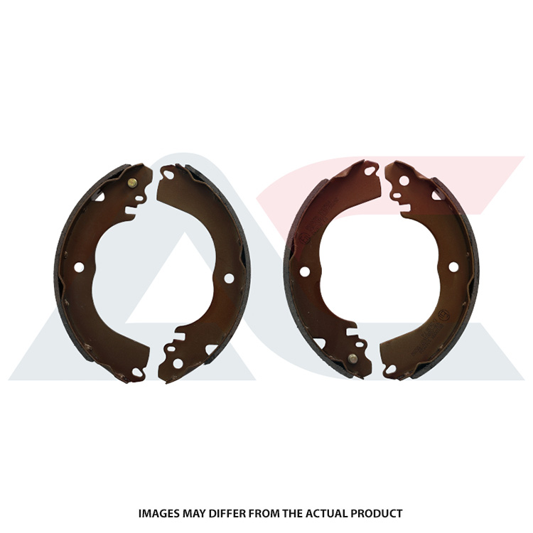 BRAKE SHOE NISS LIVINA