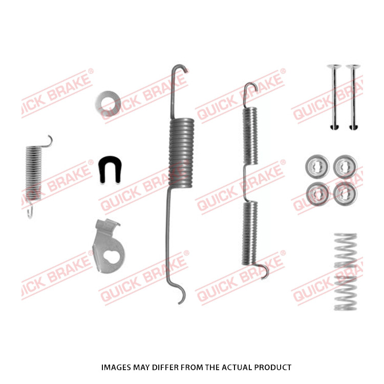 DRUM SPR KIT SHOE 667