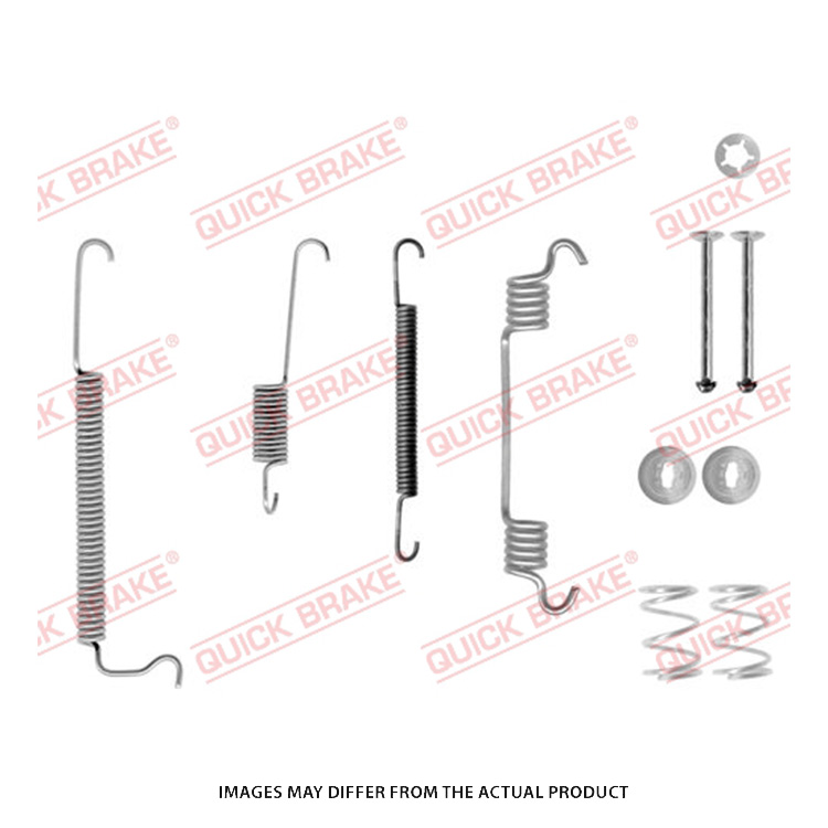 S/SIDE SPRING KIT 557/523