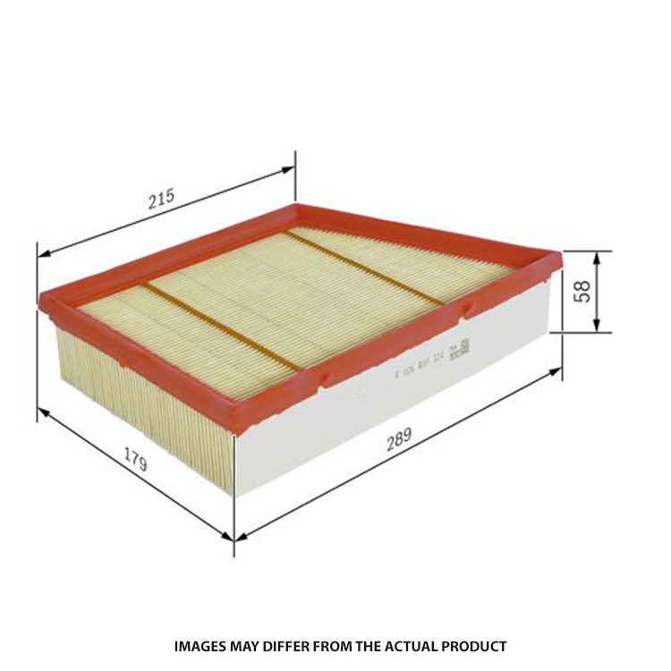 MB AIR FILTER LAND ROVER