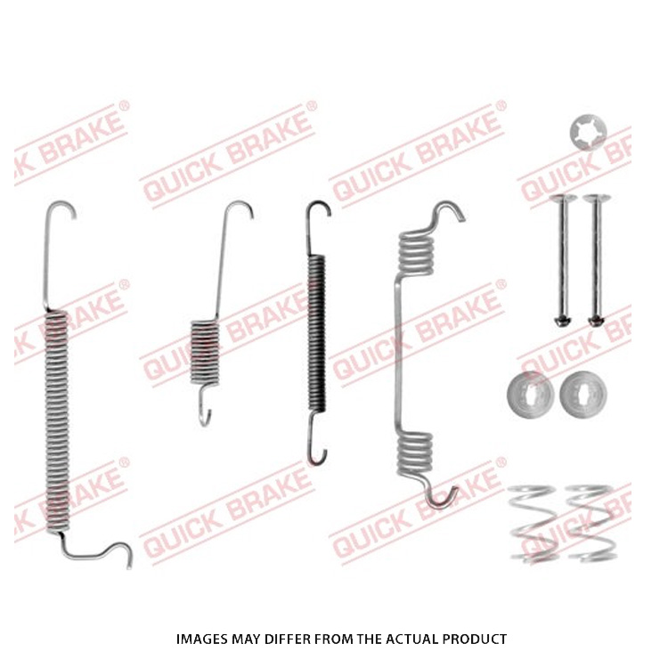BRAKE KIT CORSA RH 557
