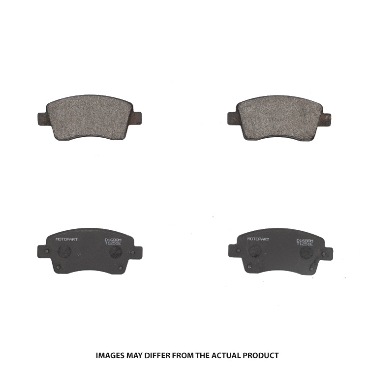 MOTOPART/PAD FR TOY ETIOS