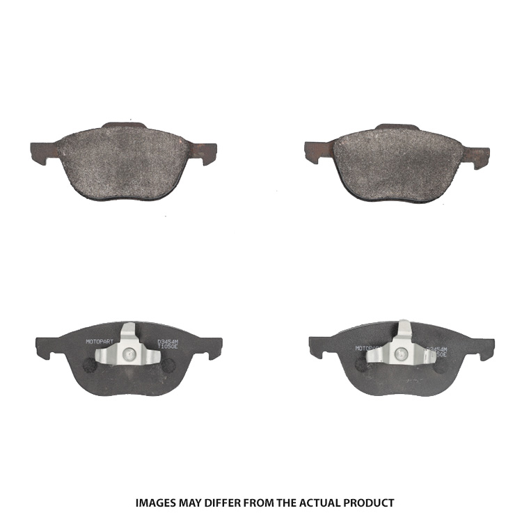 MOTOPART/PAD FRT MAZDA 3 ALL M