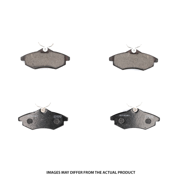 MOTOPART/PAD FR CITROEN C2 04-