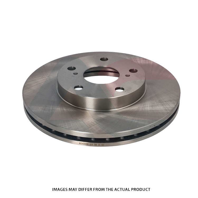 BRAKE DISC VEN FRONT TOYOTA