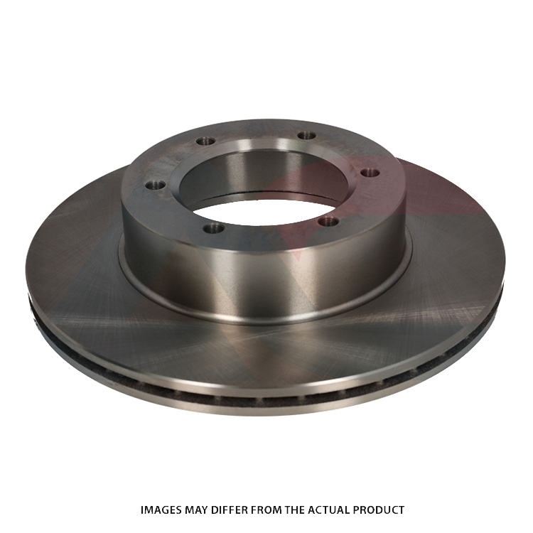 BRAKE DISC VEN FRONT TOYOTA