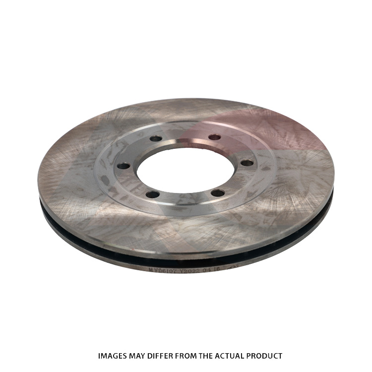 BRAKE DISC VEN FRONT FORD/MAZD