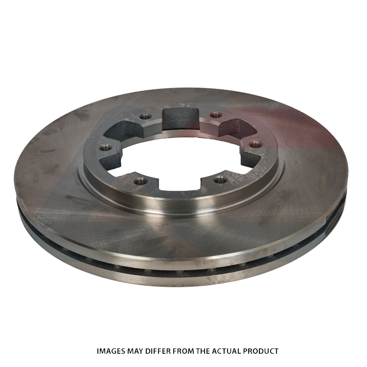 BRAKE DISC VEN FRONT NISSAN