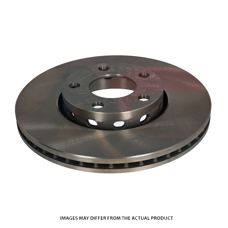 BRAKE DISC VEN FRONT AUDI