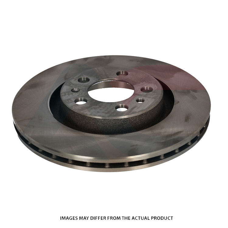 BRAKE DISC VEN FRONT VW/AUDI
