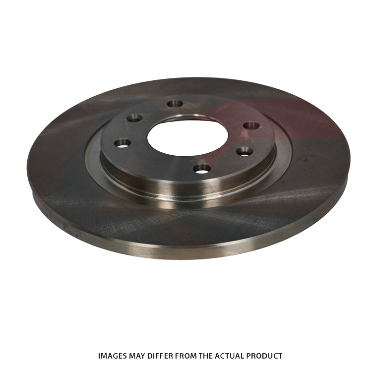 BRAKE DISC SOL FRONT CITROEN