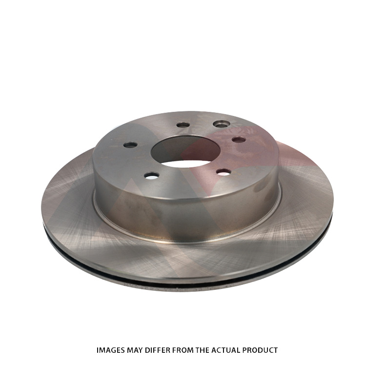 BRAKE DISC VEN REAR NISSAN