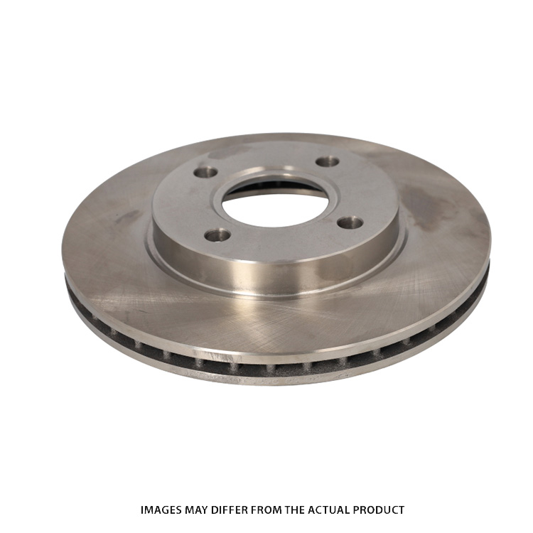 BRAKE DISC VEN FRONT FORD