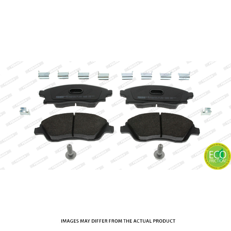 FERODO/PADS FRT CHEV CORSA UTI
