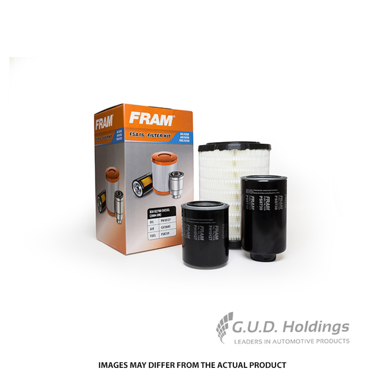 FILTER KIT KIA K2700 2004-