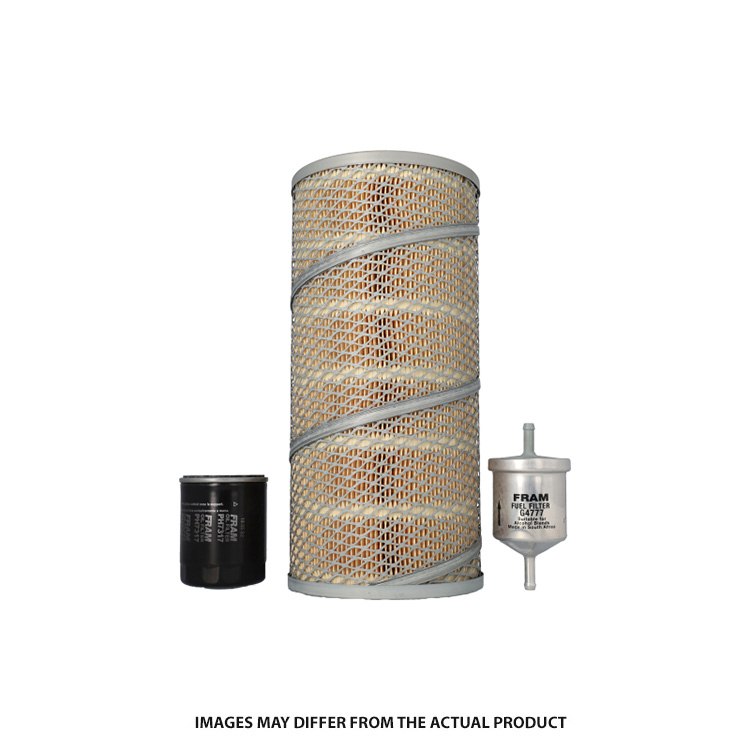 FILTER KIT NISSAN HARD/SANI