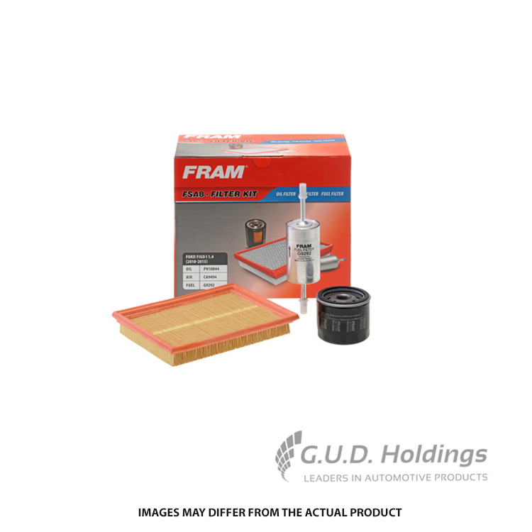 FILTER KIT FORD FIGO
