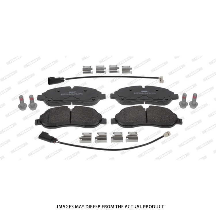 FERODO/PADS FRT FORD TRANS