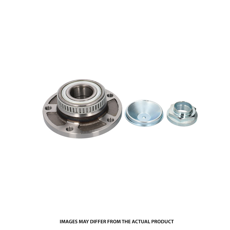 WHEEL BEARING KIT FRONT BMW