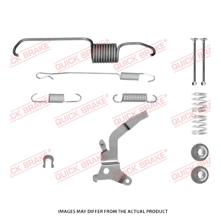 639 SHOES SINGLE SIDE LFT DRUM