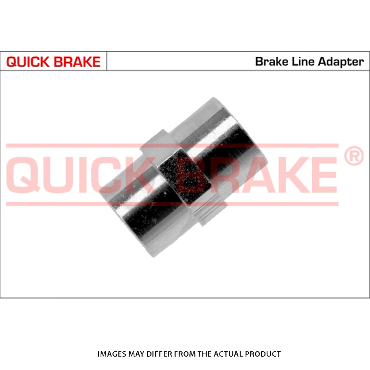 BRAKE PIPE JOINTER FEMALE