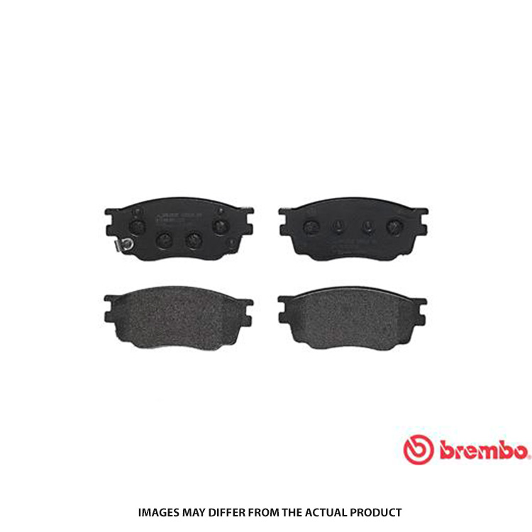BREMBO/PAD FRT MAZDA 6