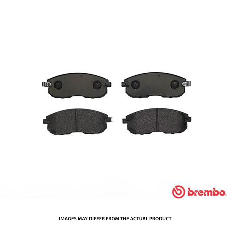 BREMBO/PAD FRT NISTIIDA