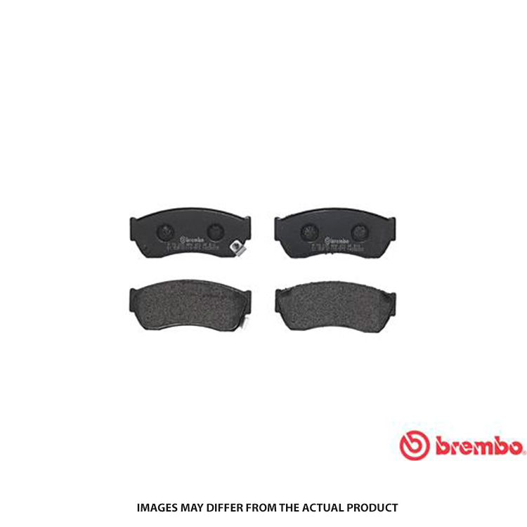 BREMBO/PAD FRT TATA INDICA/IN