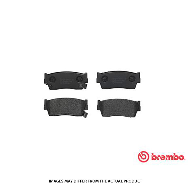 BREMBO/PAD FRT SUZ VITARA