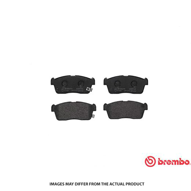 BREMBO/PAD FRT DAIHAT SIRION