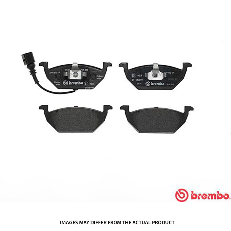 BREMBO/PAD FRT VW POLO