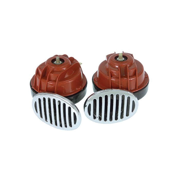 AUTOGEAR HOOTER TWIN 12V