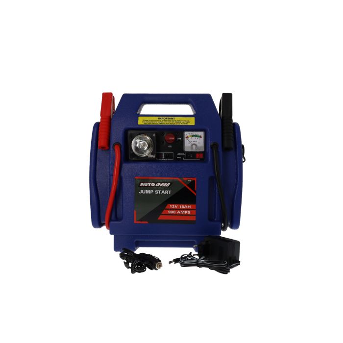 AUTOGEAR JUMP START 12V RECHAR