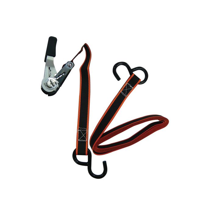 RATCHET TIE DOWN SET 2PC
