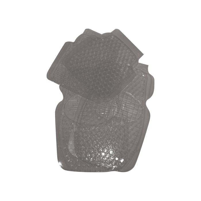 A/GEAR MAT TRANSPARENT 4PC