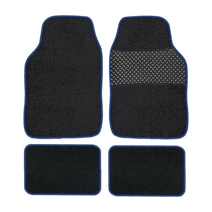 A/GEAR MAT CARPET SET 4PC