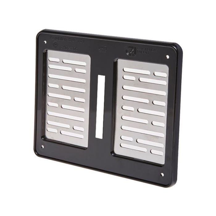 AUTOGEAR NUMBER PLATE HOLDER