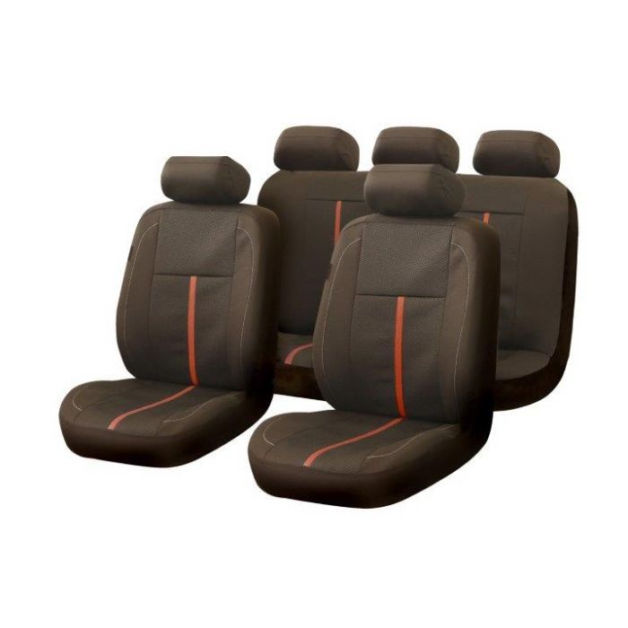 A/GEAR SEAT COVER 9PC