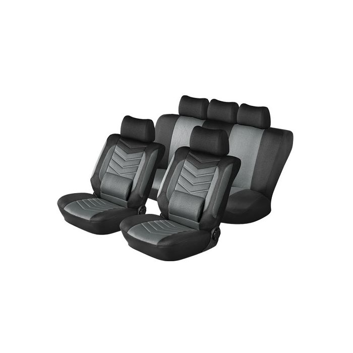 M/STYLE SEAT COVERS 11PC