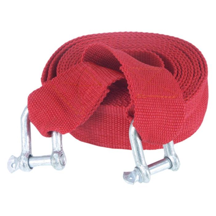 AUTOGEAR TOW ROPE BELT TYPE