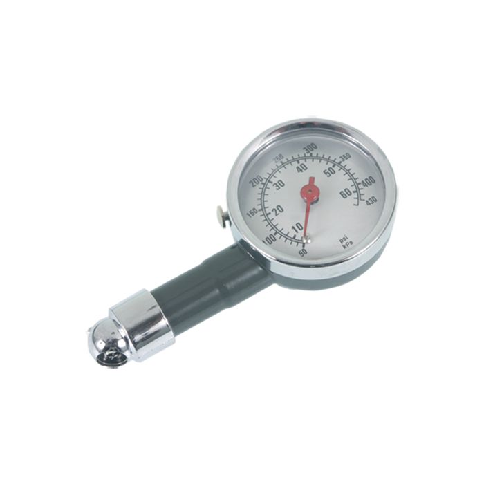 AUTOGEAR TYRE GUAGE DIAL METAL